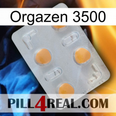 Orgazen 3500 24